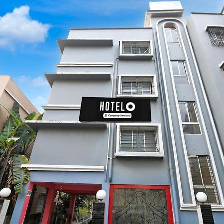 Hotel O Survey Park Jādabpur Buitenkant foto