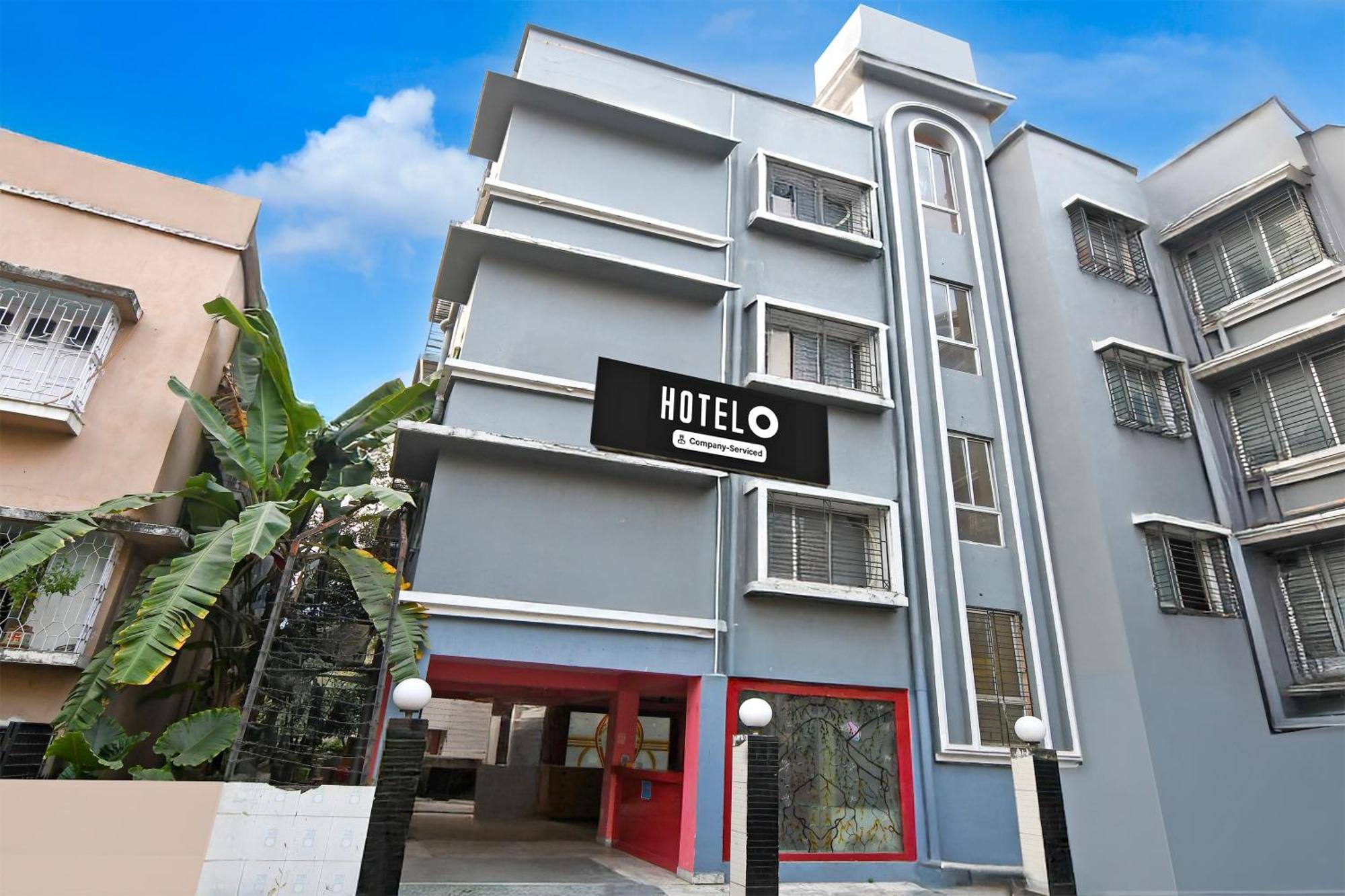 Hotel O Survey Park Jādabpur Buitenkant foto