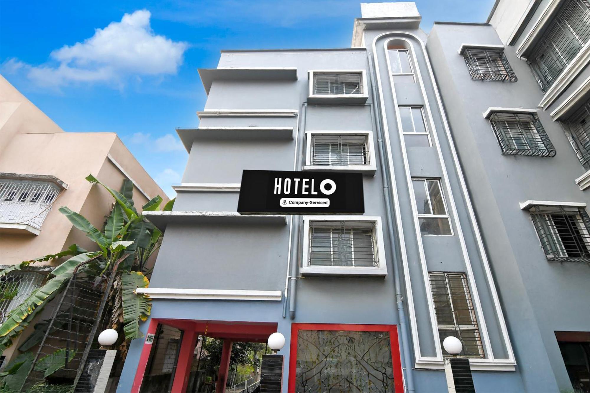 Hotel O Survey Park Jādabpur Buitenkant foto