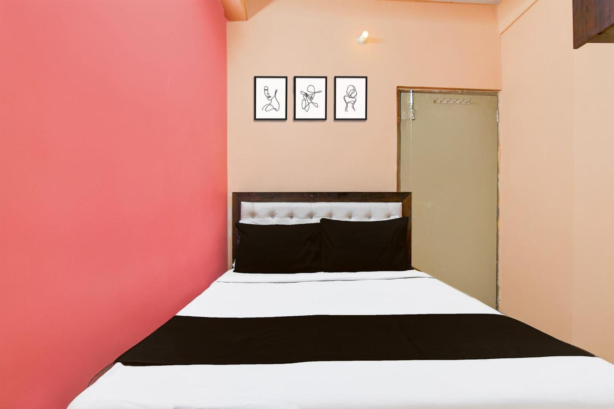 Hotel O Survey Park Jādabpur Buitenkant foto