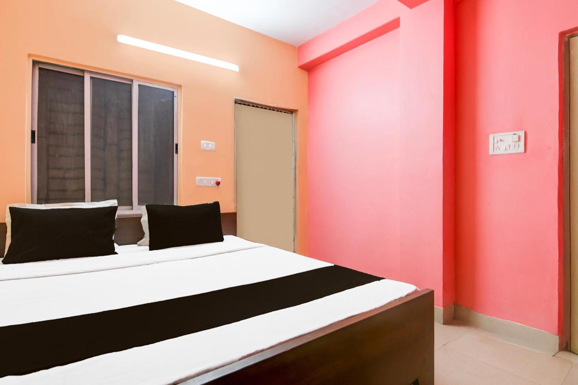 Hotel O Survey Park Jādabpur Buitenkant foto