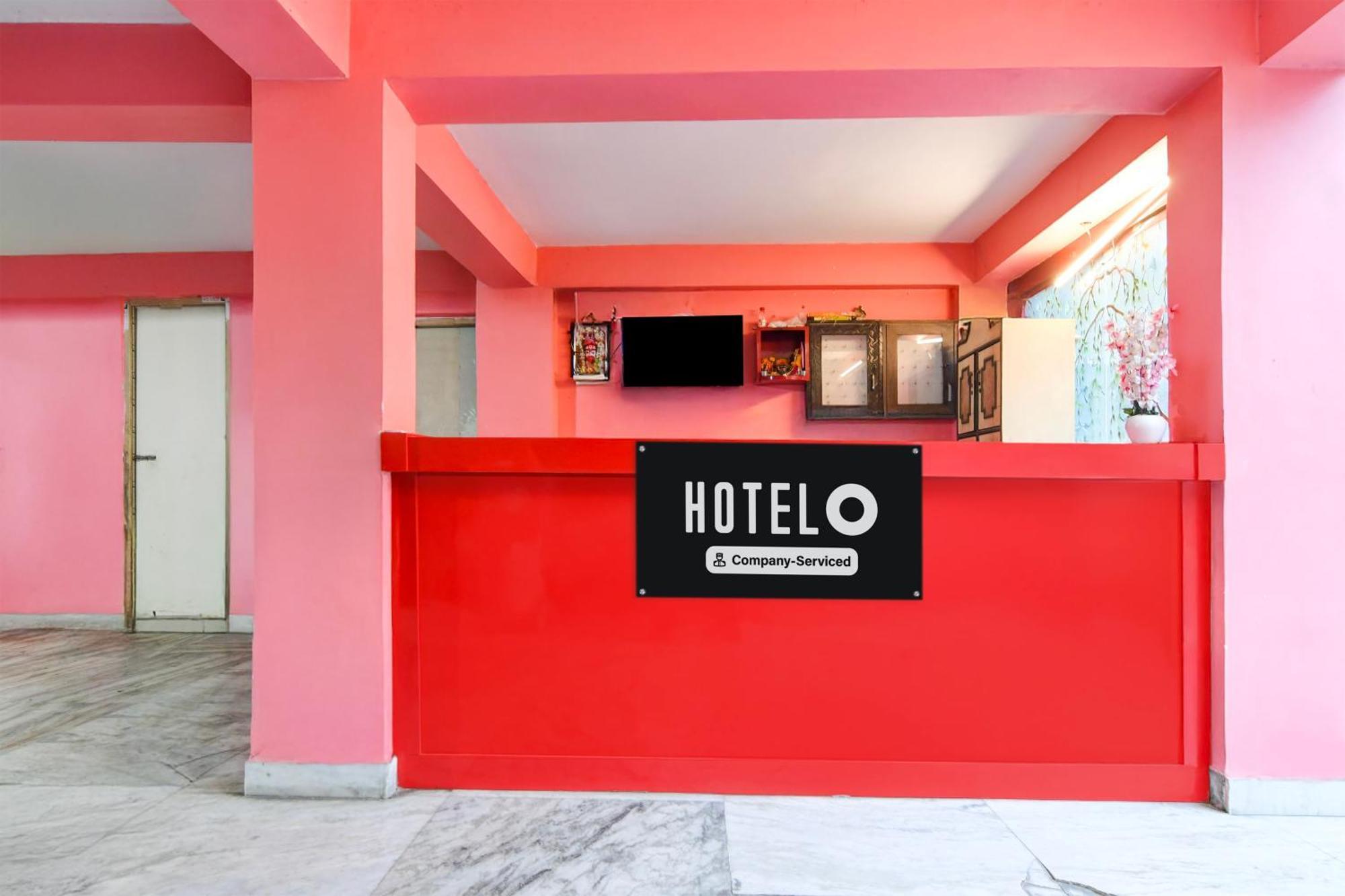 Hotel O Survey Park Jādabpur Buitenkant foto