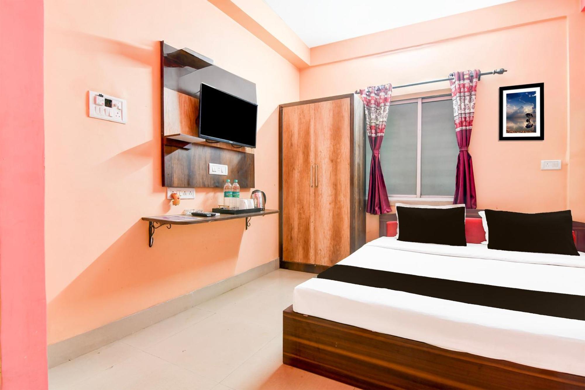 Hotel O Survey Park Jādabpur Buitenkant foto
