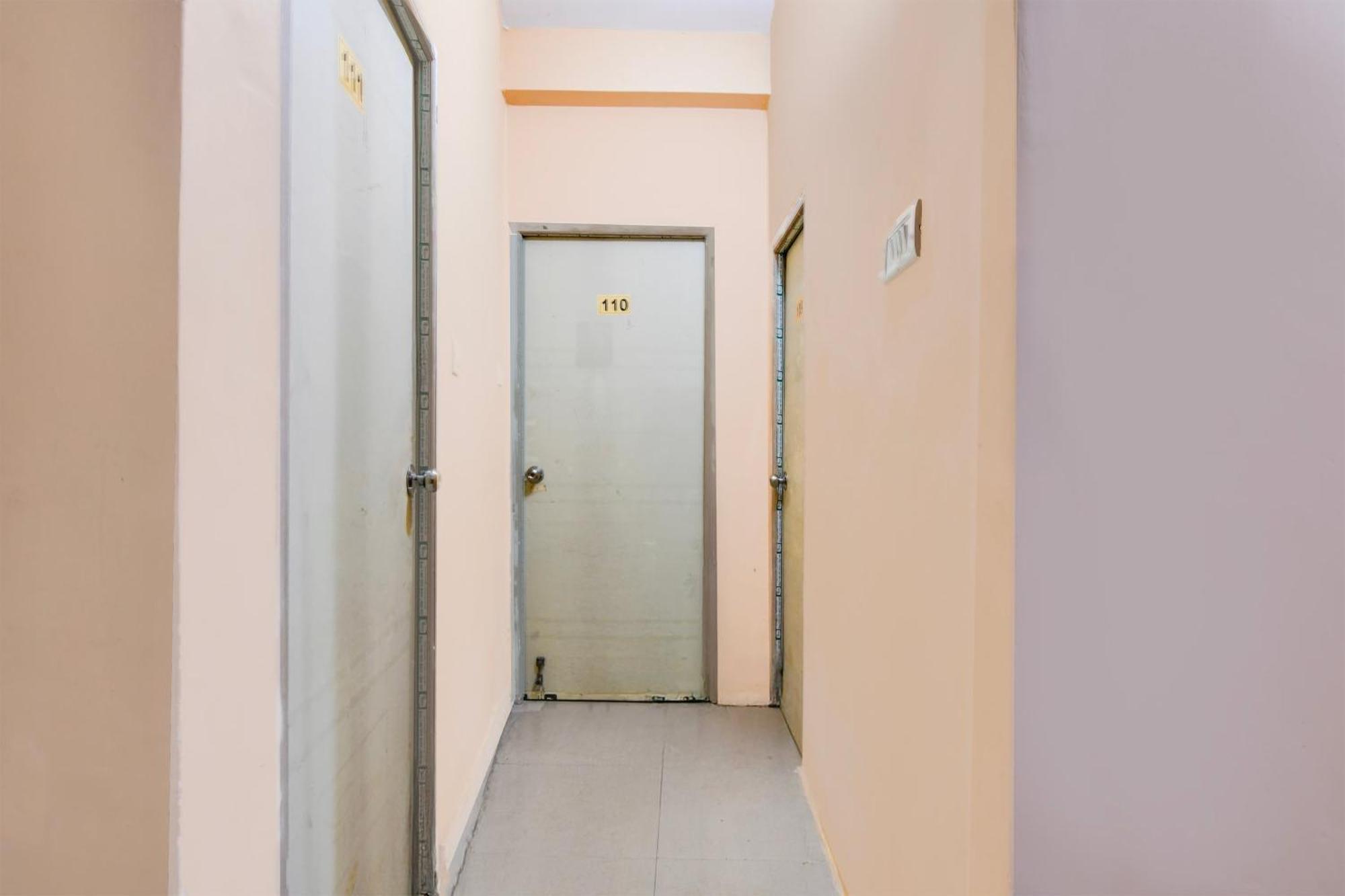 Hotel O Survey Park Jādabpur Buitenkant foto