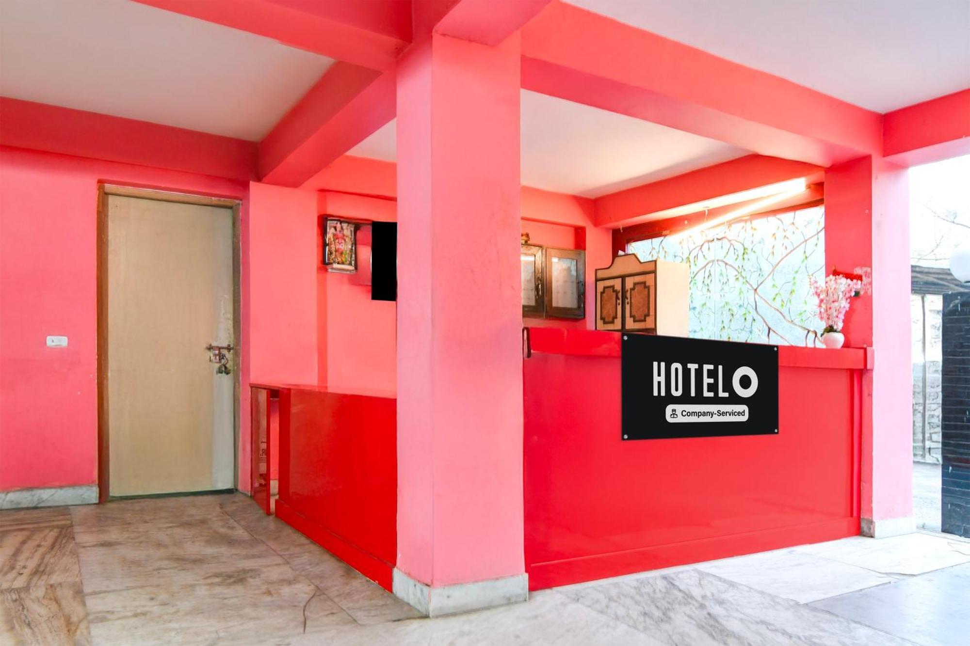 Hotel O Survey Park Jādabpur Buitenkant foto