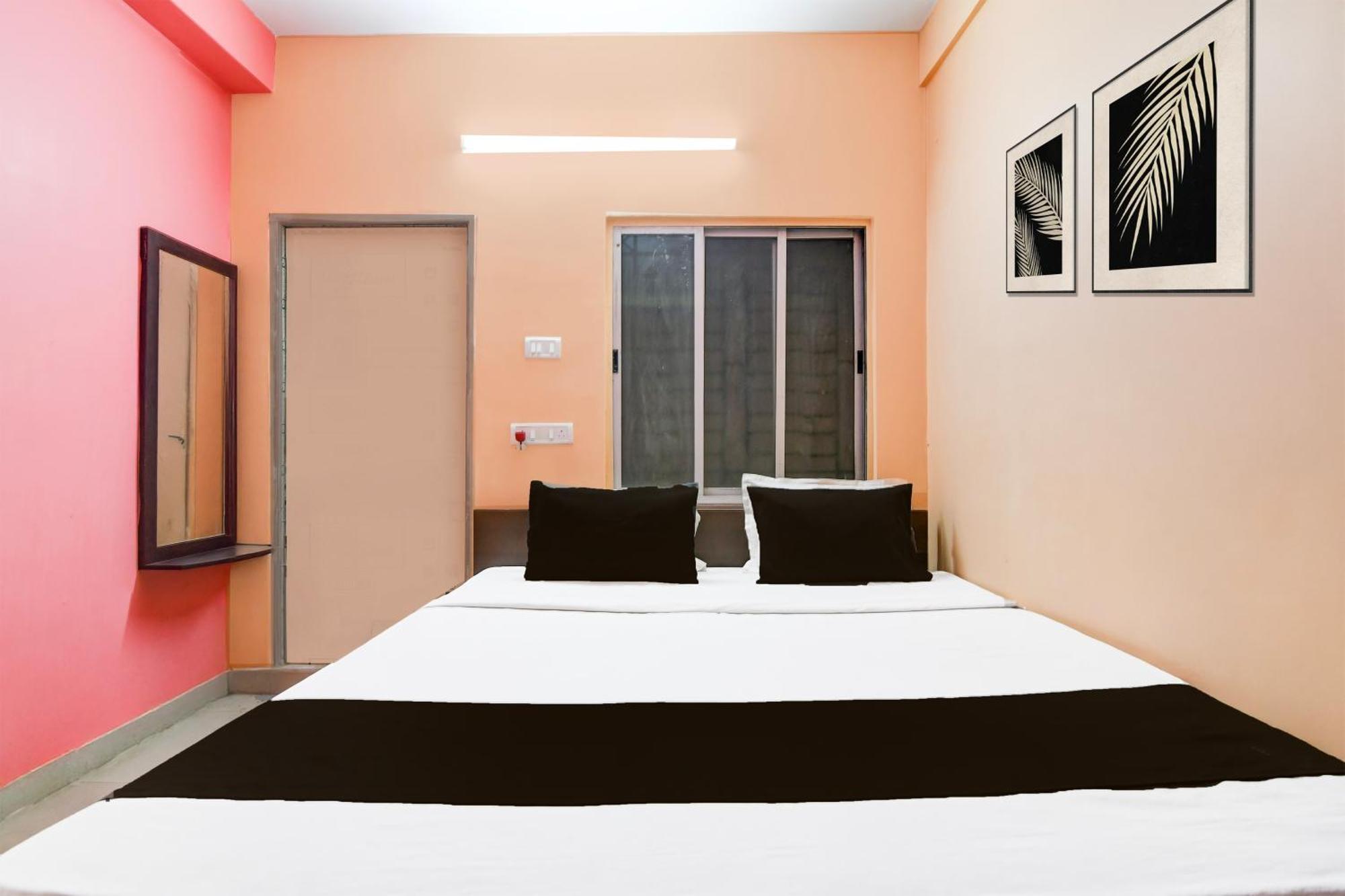 Hotel O Survey Park Jādabpur Buitenkant foto