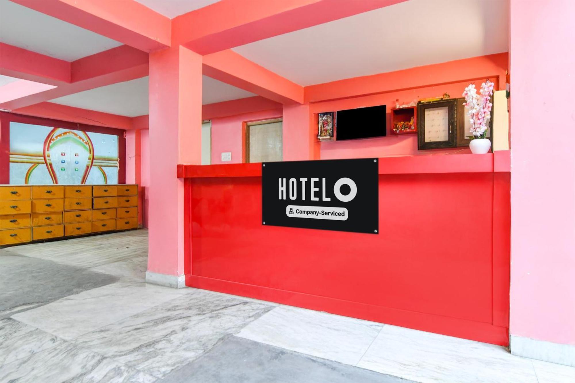 Hotel O Survey Park Jādabpur Buitenkant foto