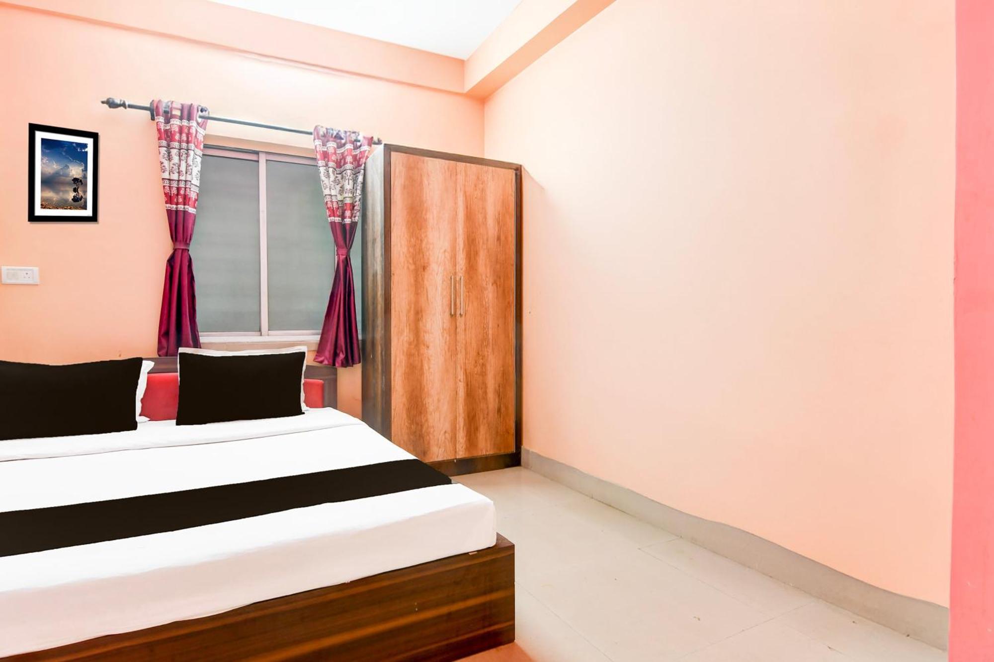 Hotel O Survey Park Jādabpur Buitenkant foto