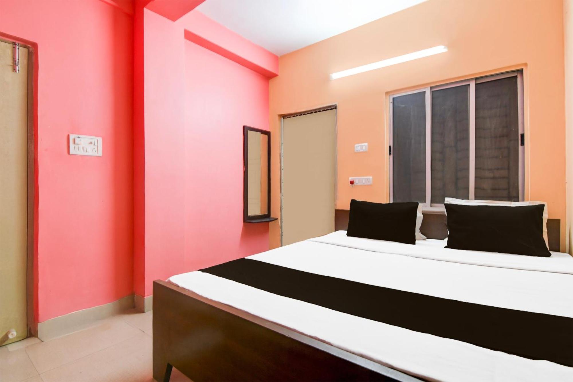Hotel O Survey Park Jādabpur Buitenkant foto