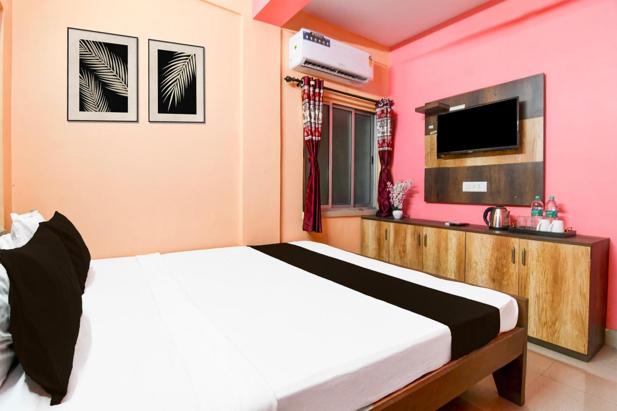 Hotel O Survey Park Jādabpur Buitenkant foto