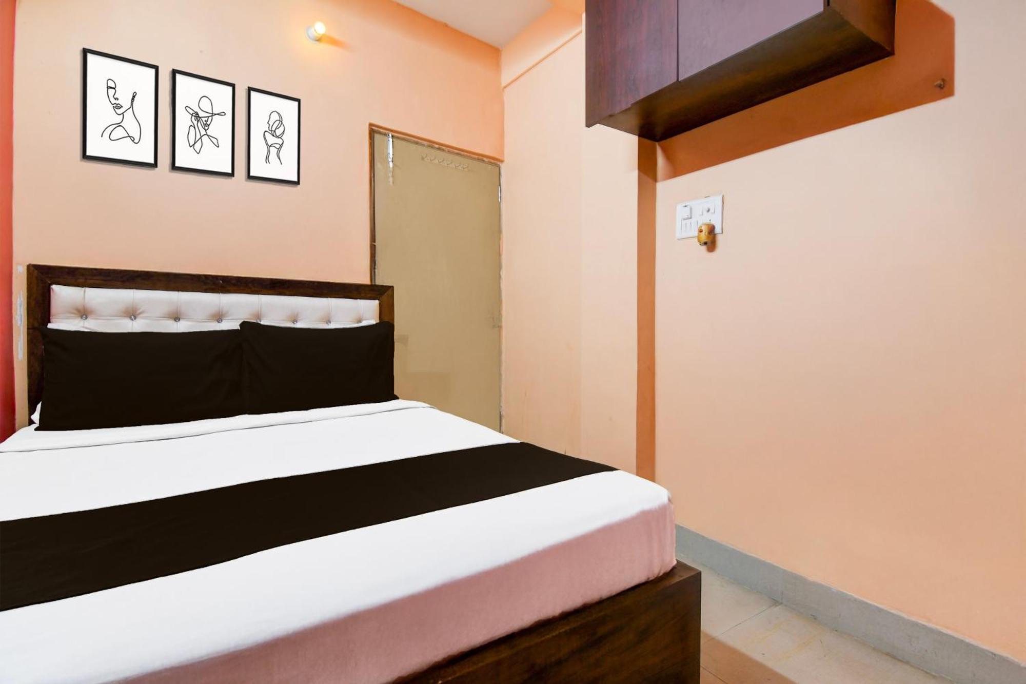 Hotel O Survey Park Jādabpur Buitenkant foto