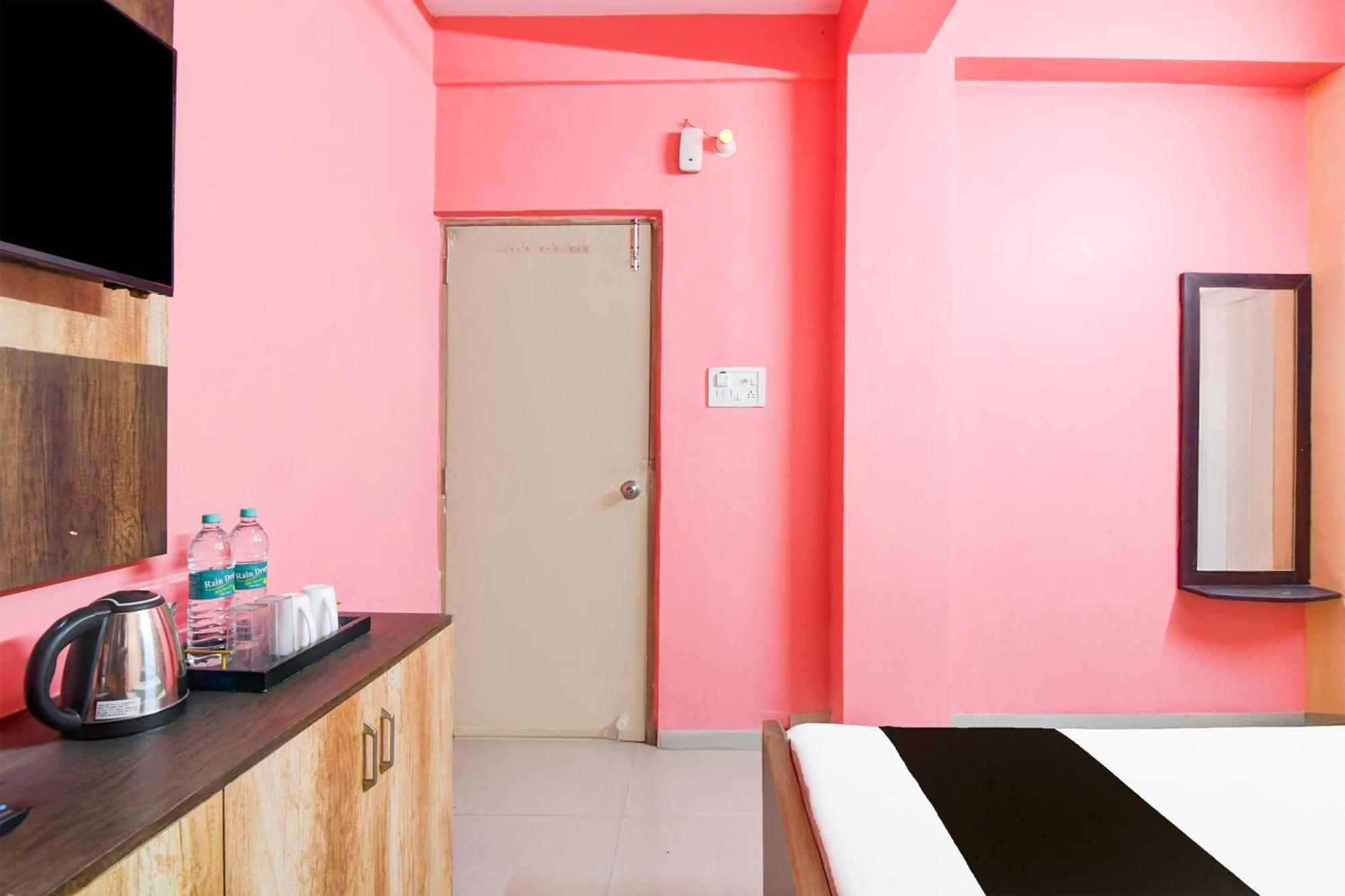 Hotel O Survey Park Jādabpur Buitenkant foto