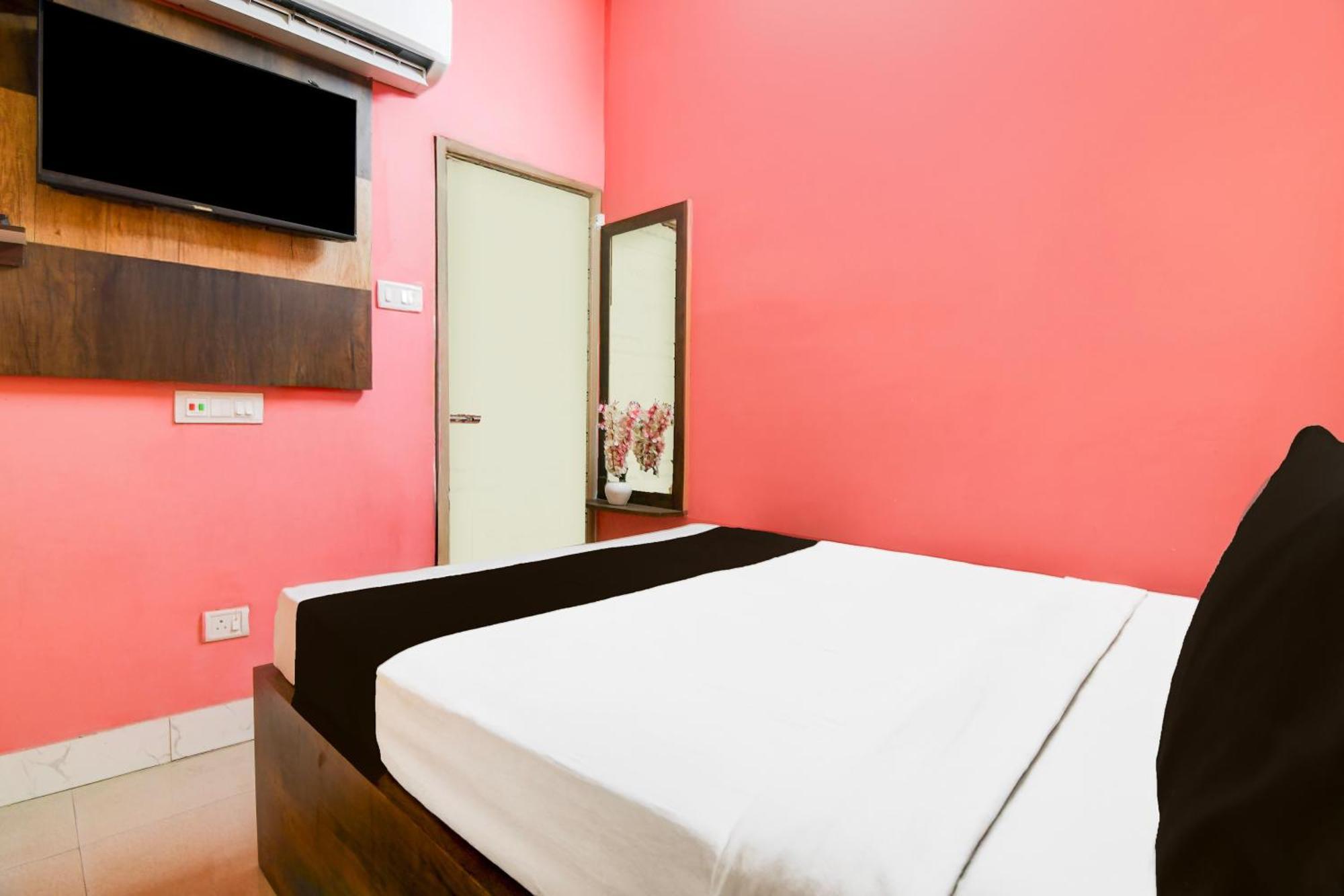 Hotel O Survey Park Jādabpur Buitenkant foto