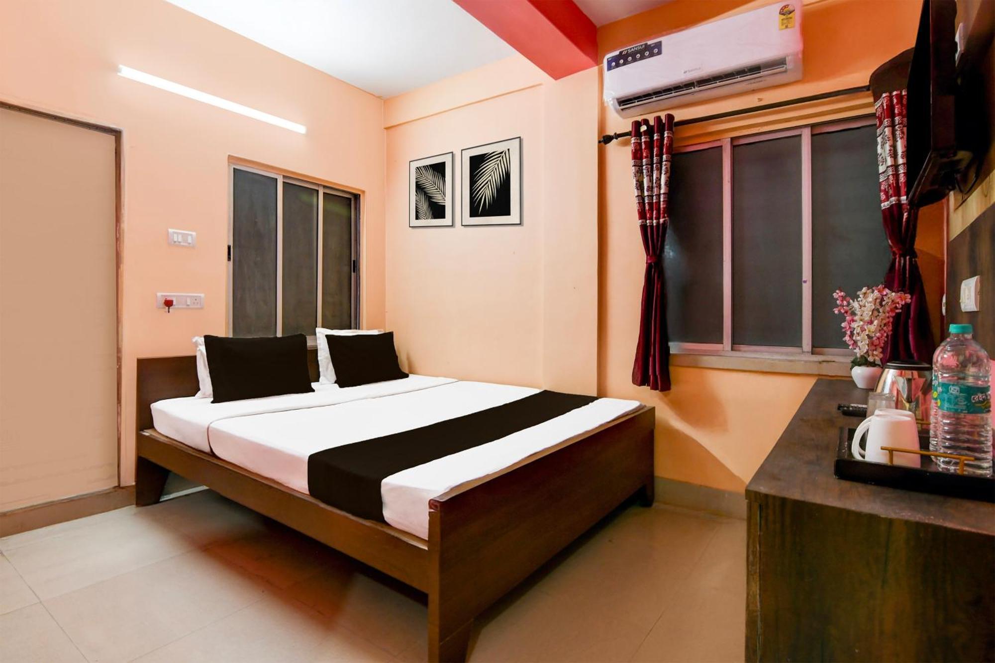 Hotel O Survey Park Jādabpur Buitenkant foto