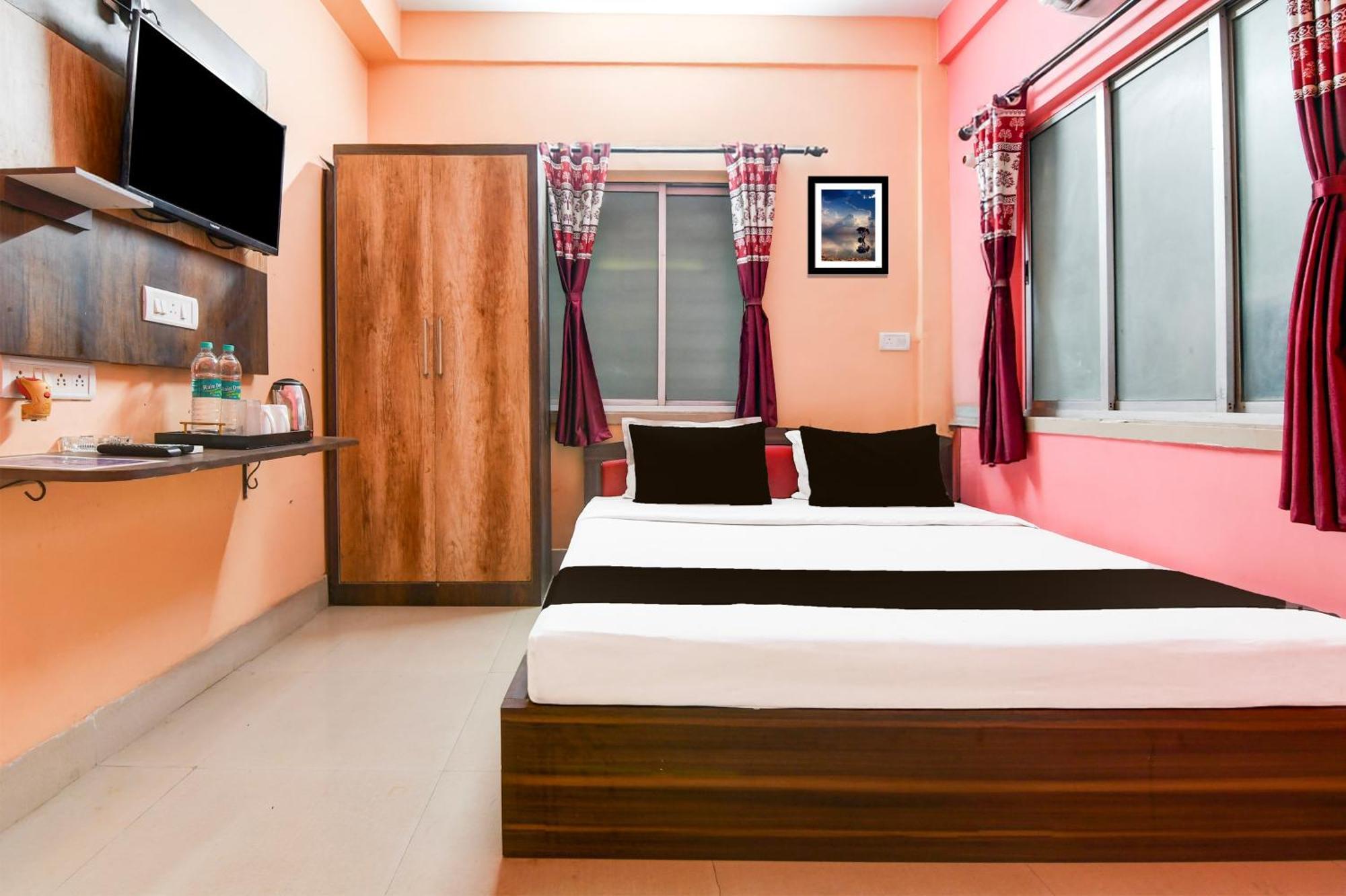 Hotel O Survey Park Jādabpur Buitenkant foto